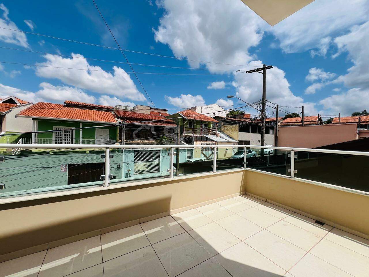 Casa à venda no Jardim Palmares: 