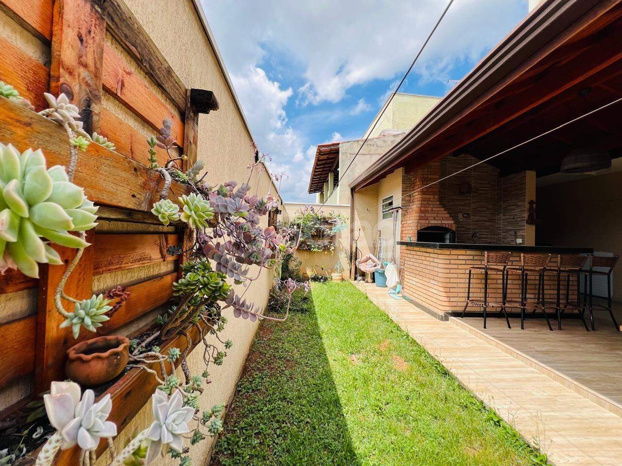 Casa à venda no Jardim Palmares: 