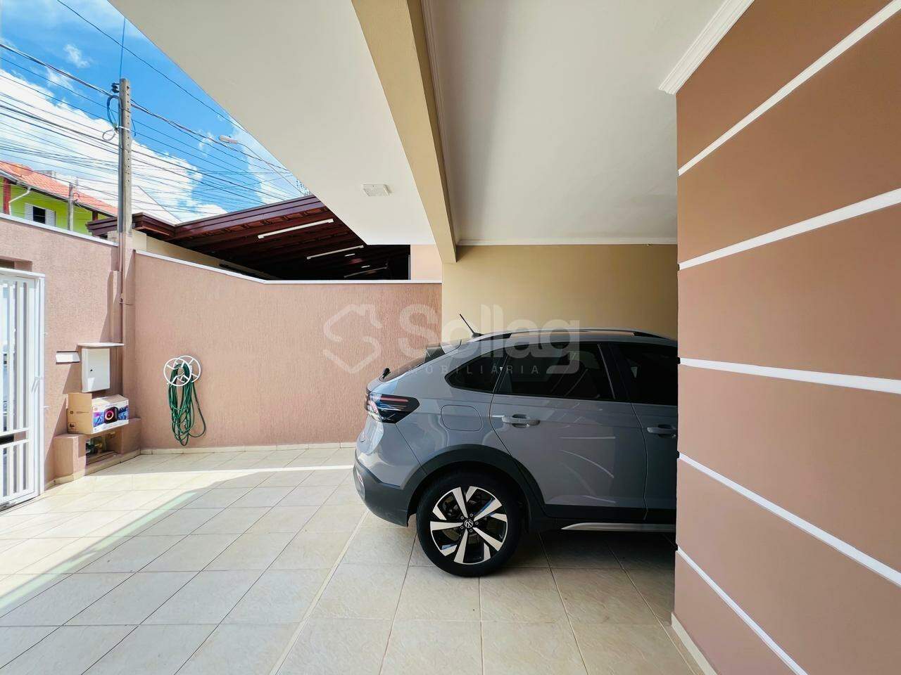 Casa à venda no Jardim Palmares: 