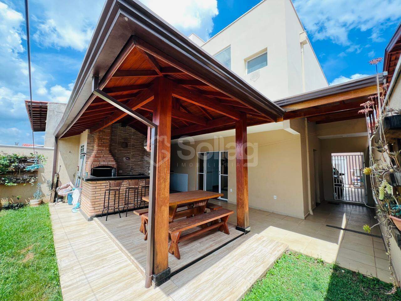 Casa à venda no Jardim Palmares: 