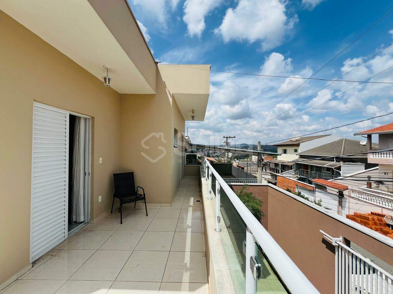 Casa à venda no Jardim Palmares: 