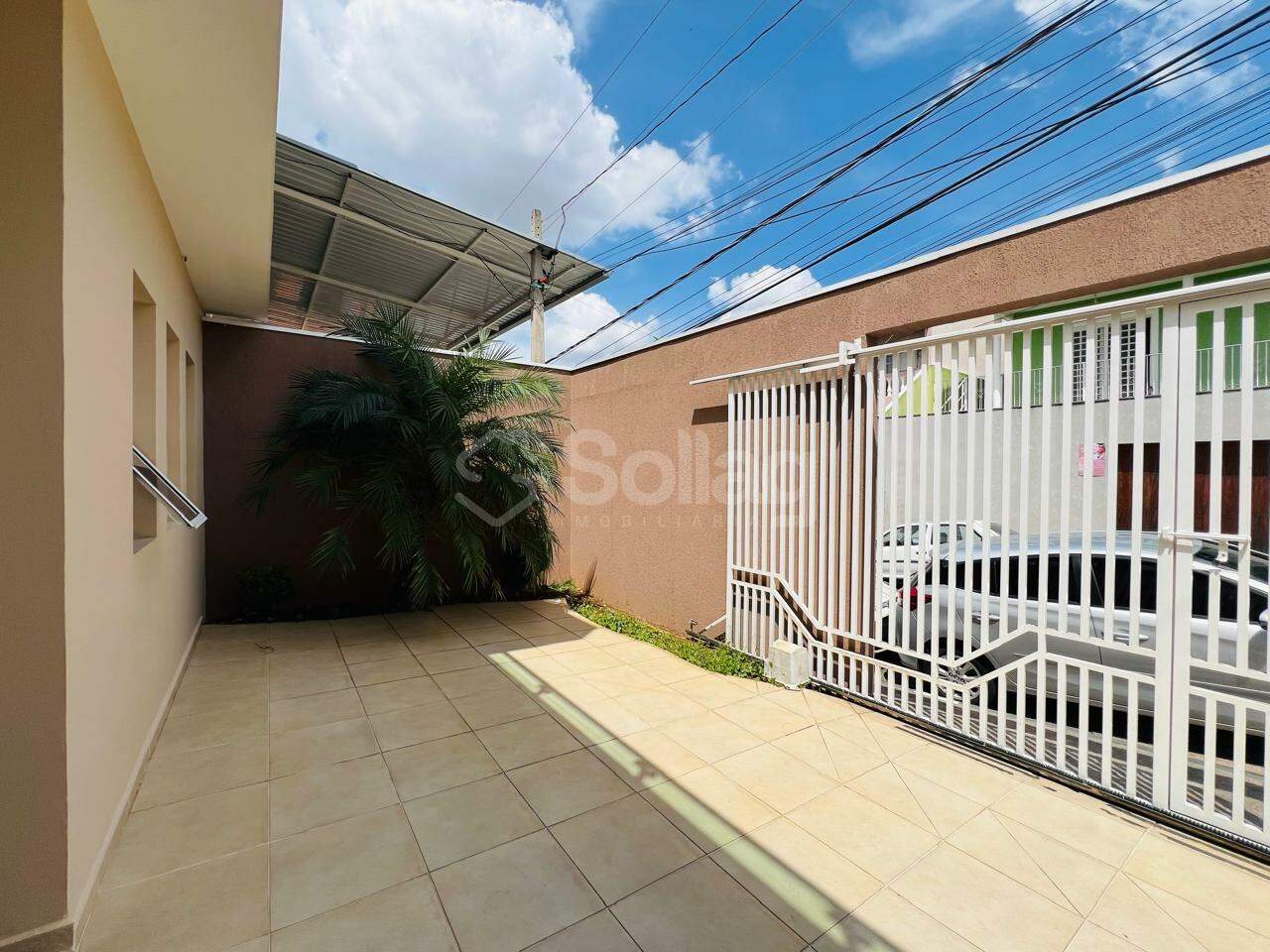 Casa à venda no Jardim Palmares: 