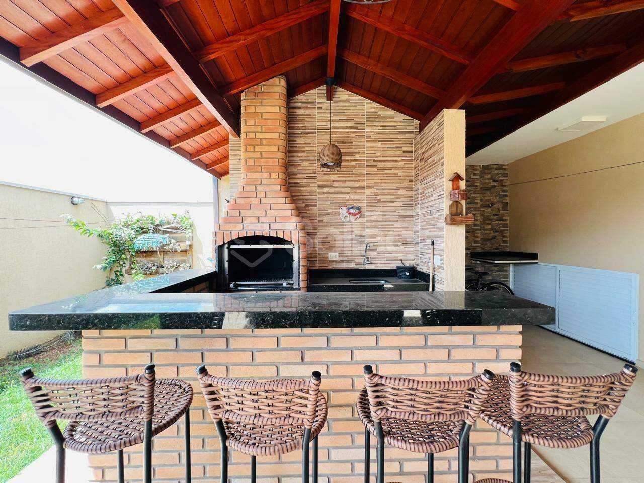 Casa à venda no Jardim Palmares: 