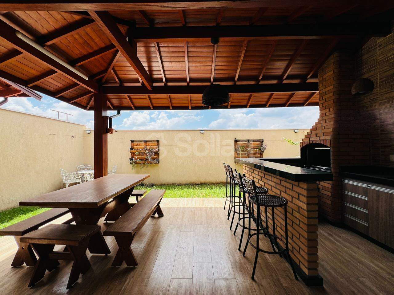 Casa à venda no Jardim Palmares: 