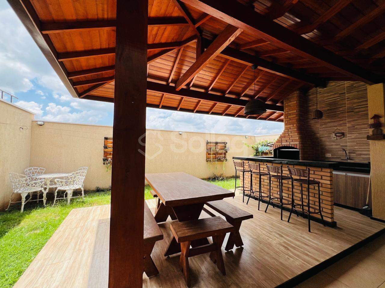 Casa à venda no Jardim Palmares: 