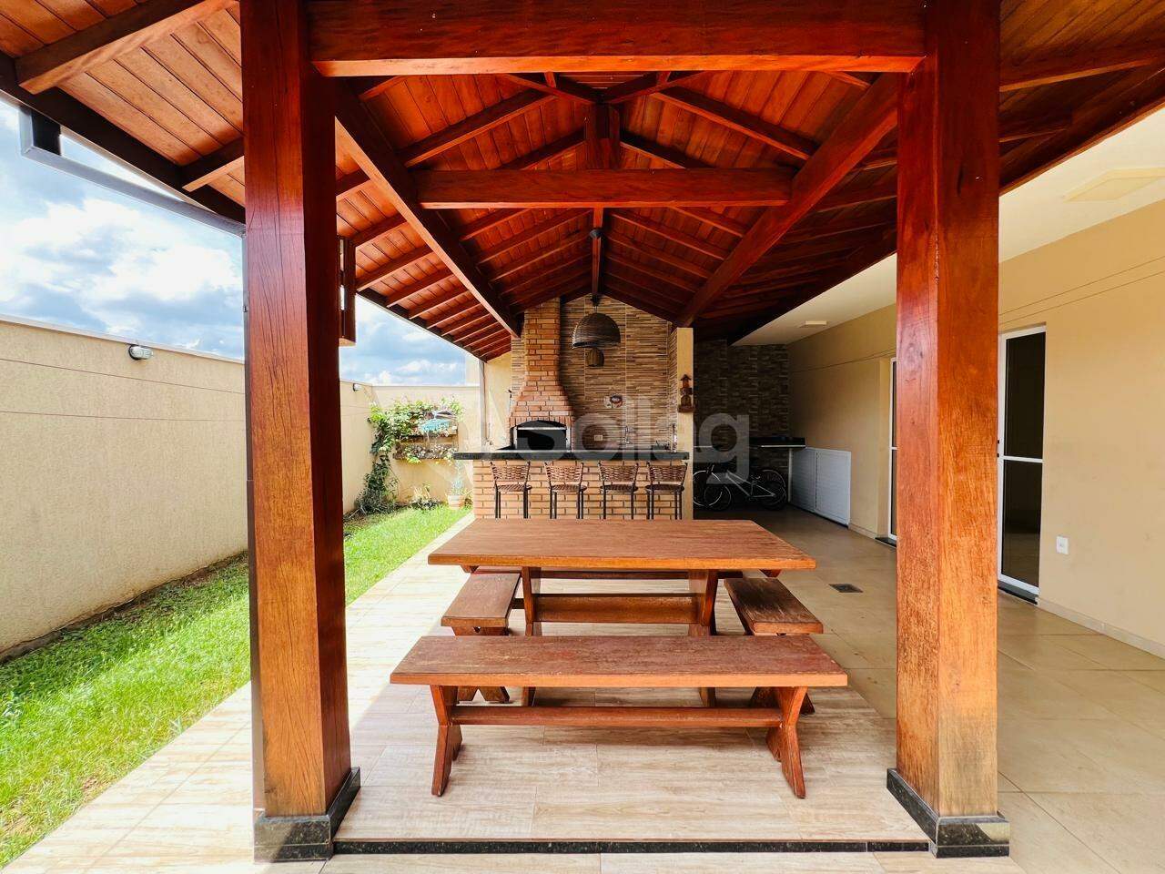 Casa à venda no Jardim Palmares: 