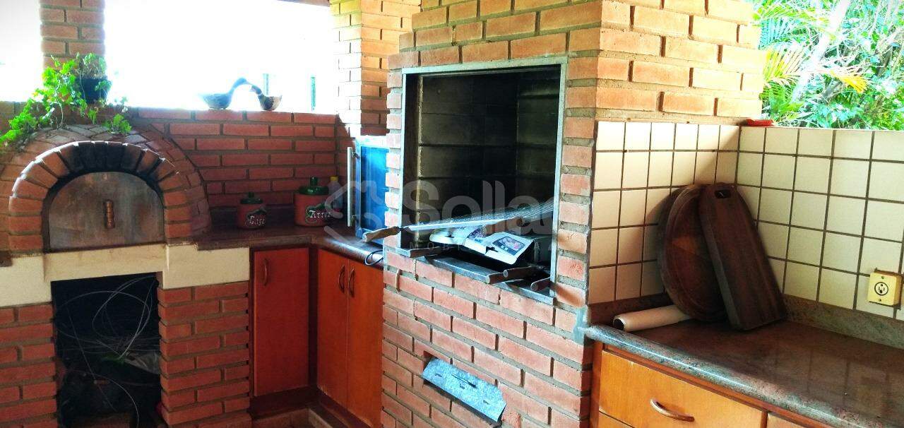 Casa em condomínio à venda no Condomínio Vale da Santa Fé: 
