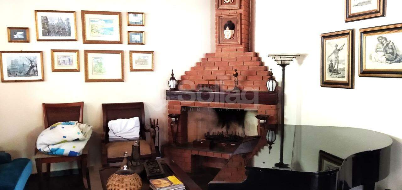 Casa em condomínio à venda no Condomínio Vale da Santa Fé: 