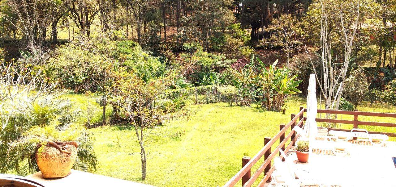 Casa em condomínio à venda no Condomínio Vale da Santa Fé: 