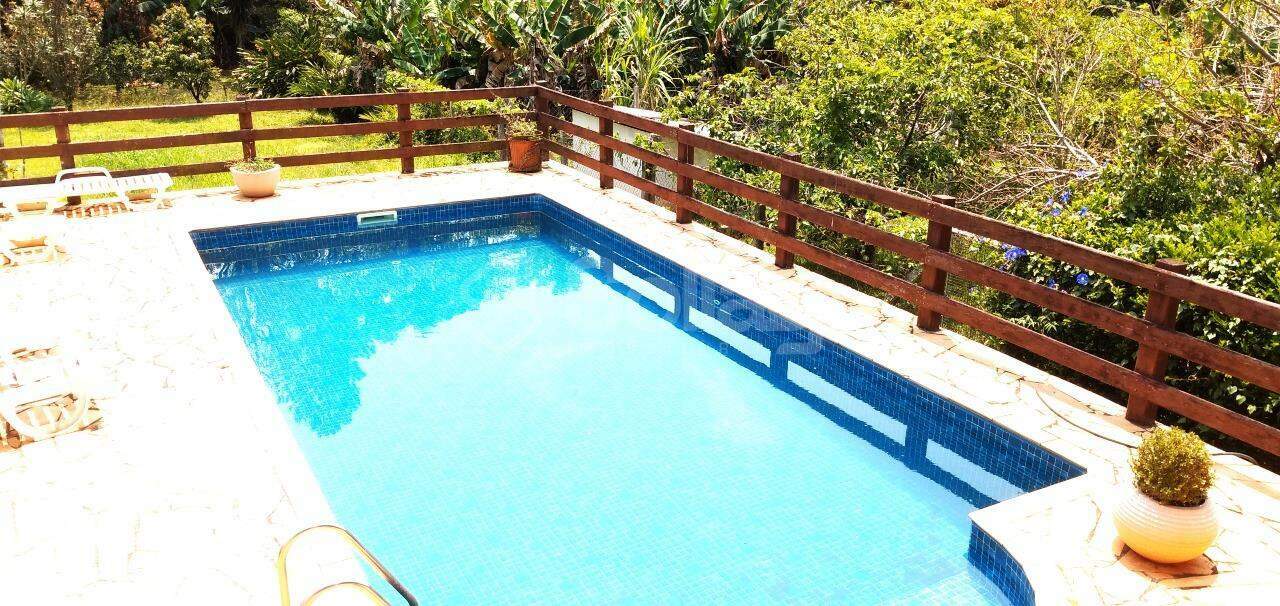 Casa em condomínio à venda no Condomínio Vale da Santa Fé: 