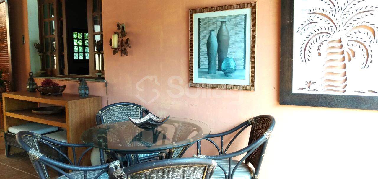 Casa em condomínio à venda no Condomínio Vale da Santa Fé: 