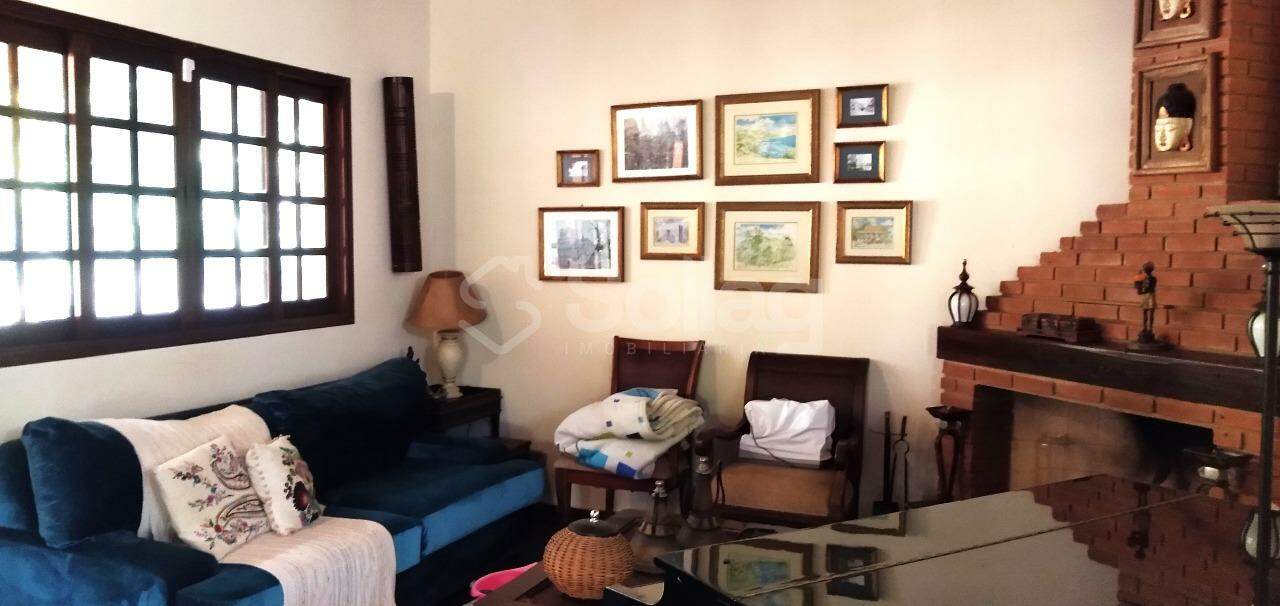 Casa em condomínio à venda no Condomínio Vale da Santa Fé: 