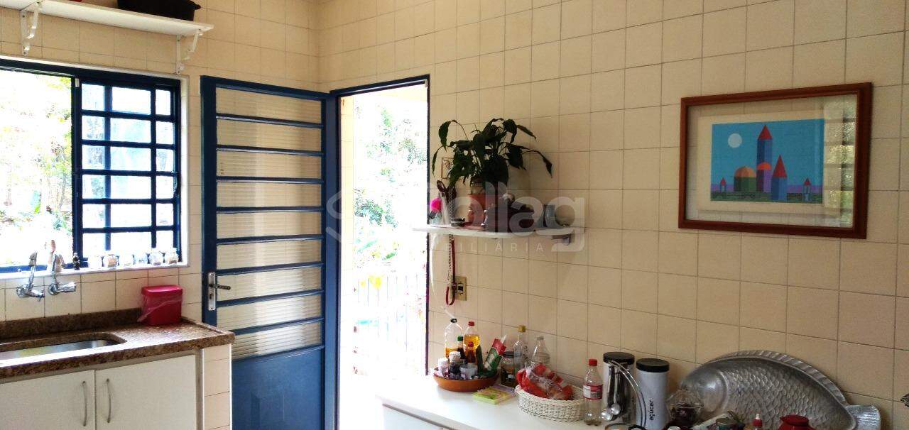 Casa em condomínio à venda no Condomínio Vale da Santa Fé: 