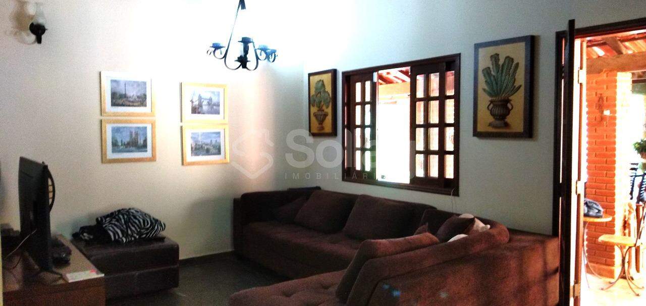 Casa em condomínio à venda no Condomínio Vale da Santa Fé: 