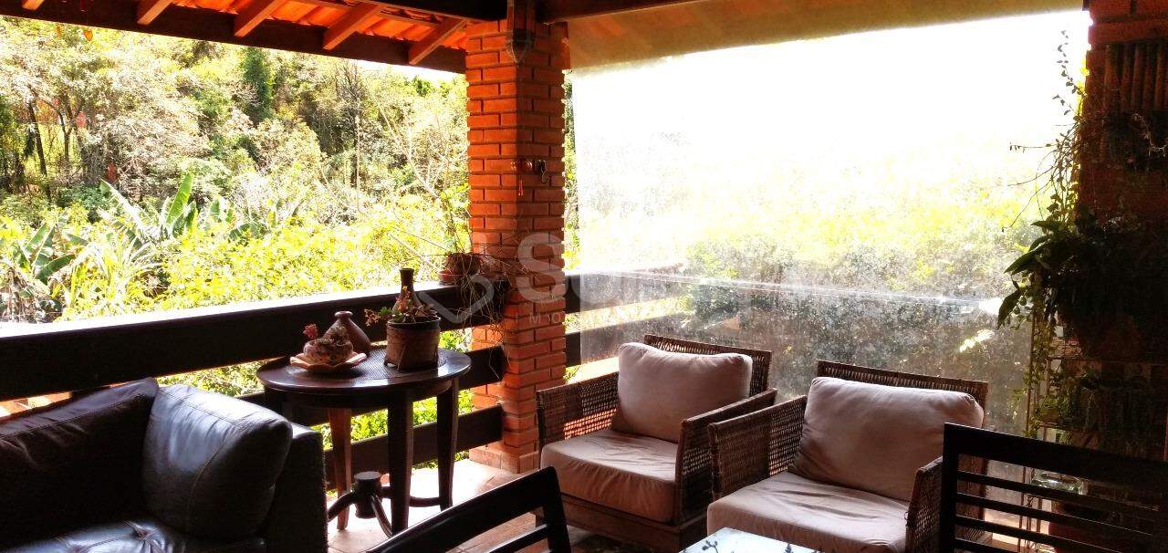 Casa em condomínio à venda no Condomínio Vale da Santa Fé: 