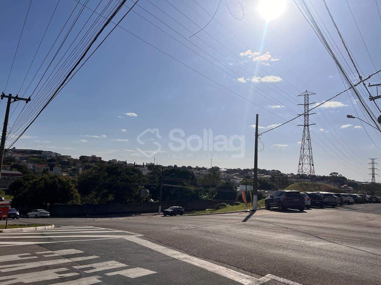 terreno à venda no Centro: