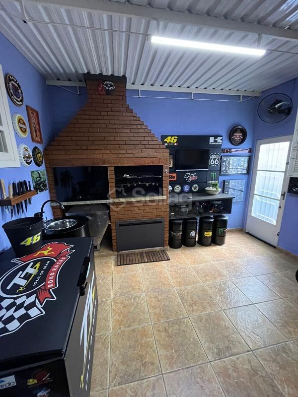 Casa à venda no Jardim Centenário: 