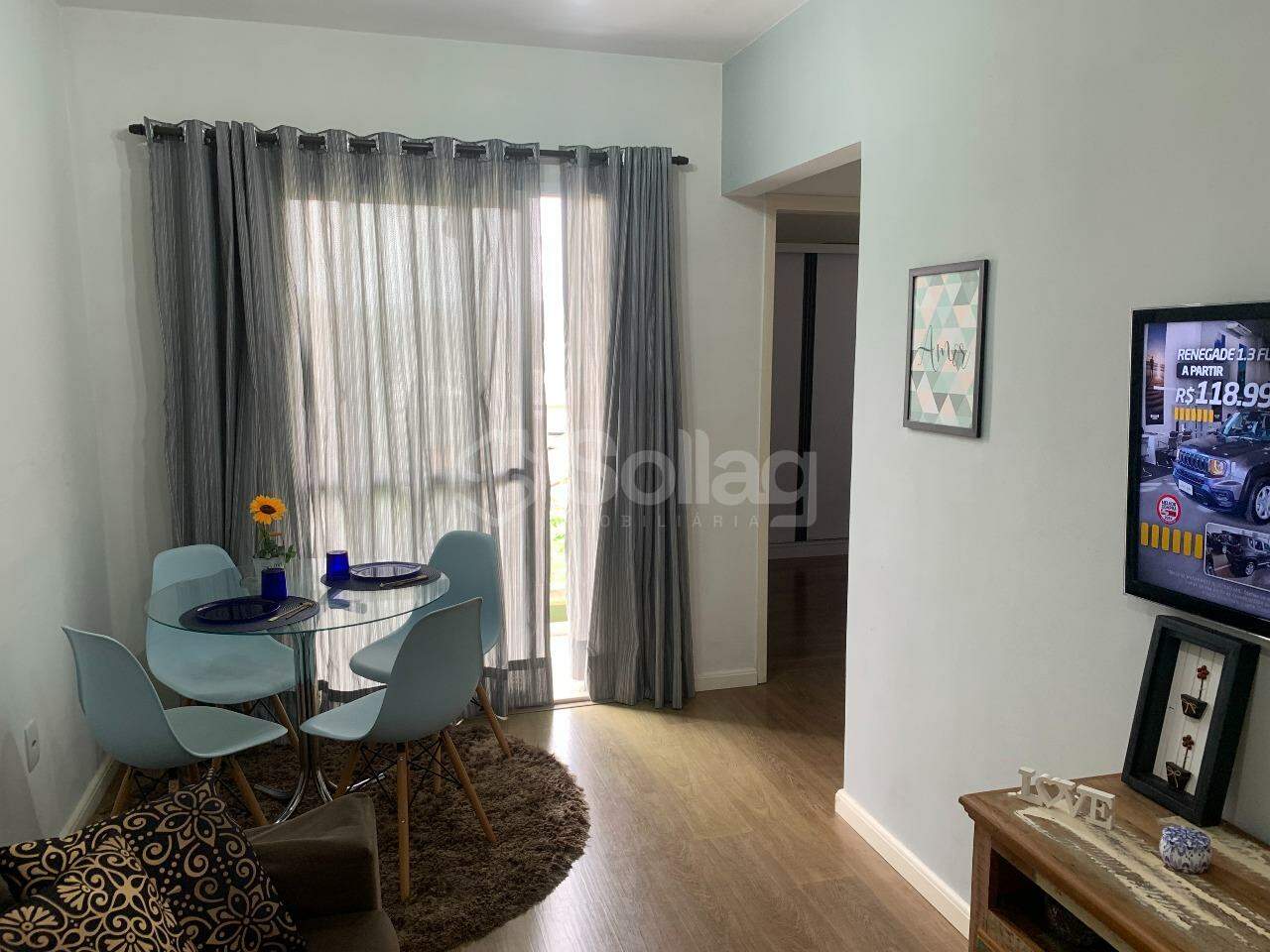 Apartamento à venda no Residencial Vienna I: 