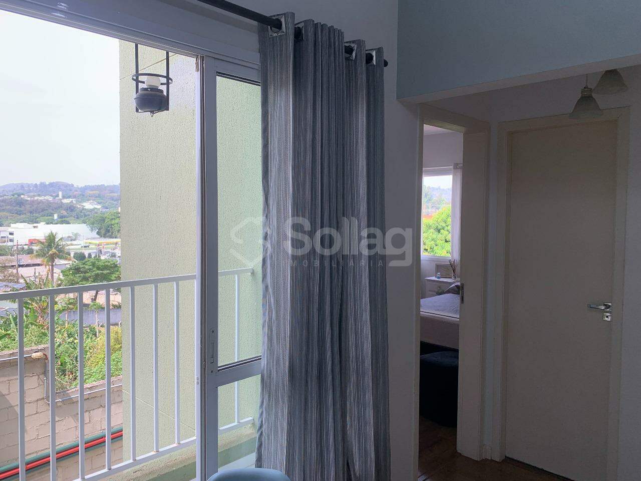 Apartamento à venda no Residencial Vienna I: 