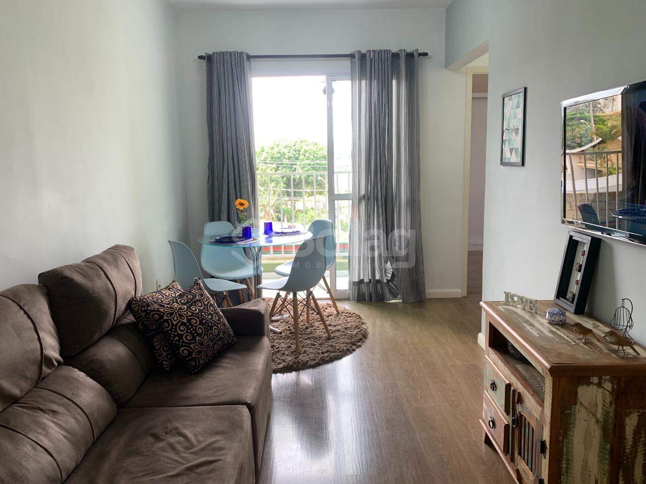 Apartamento à venda no Residencial Vienna I: 