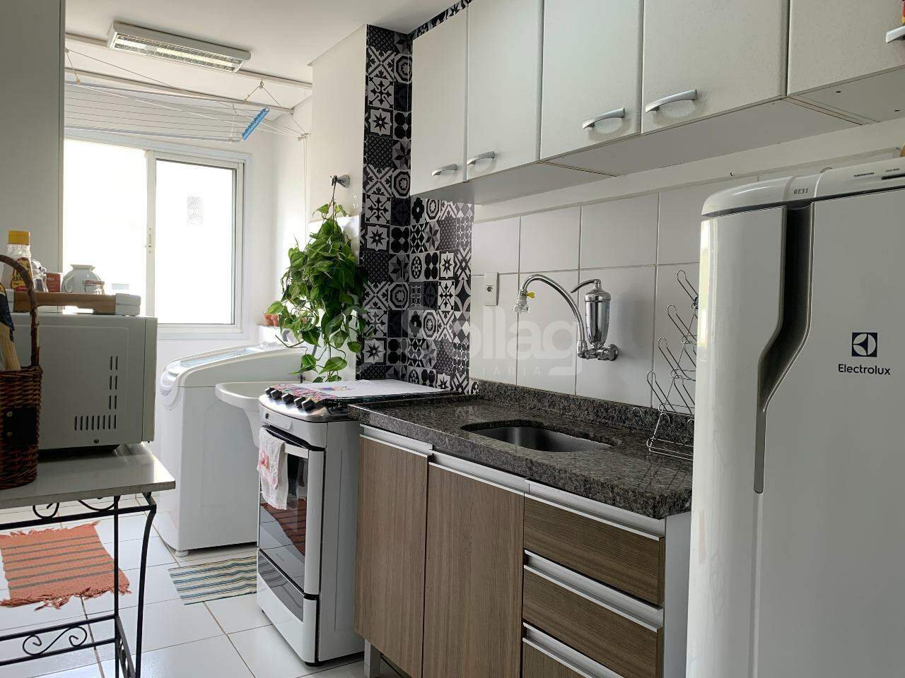 Apartamento à venda no Residencial Vienna I: 