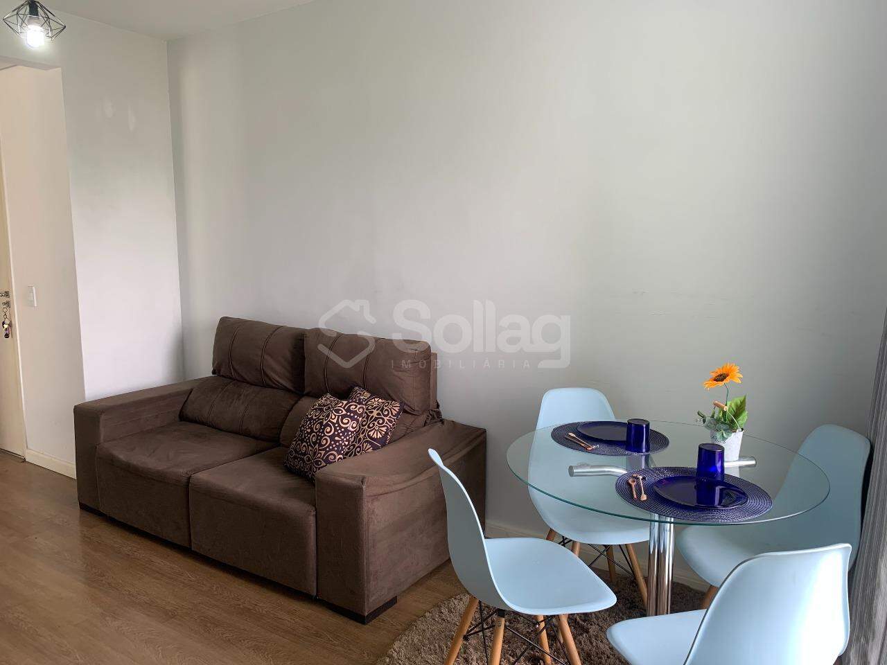 Apartamento à venda no Residencial Vienna I: 