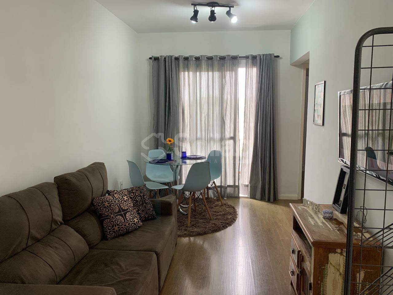 Apartamento à venda no Residencial Vienna I: 
