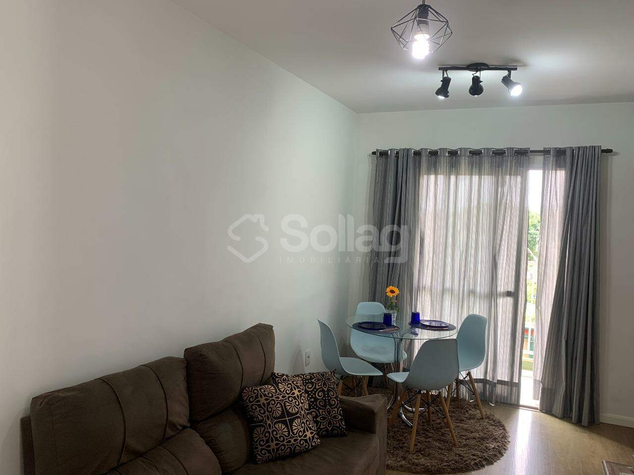 Apartamento à venda no Residencial Vienna I: 