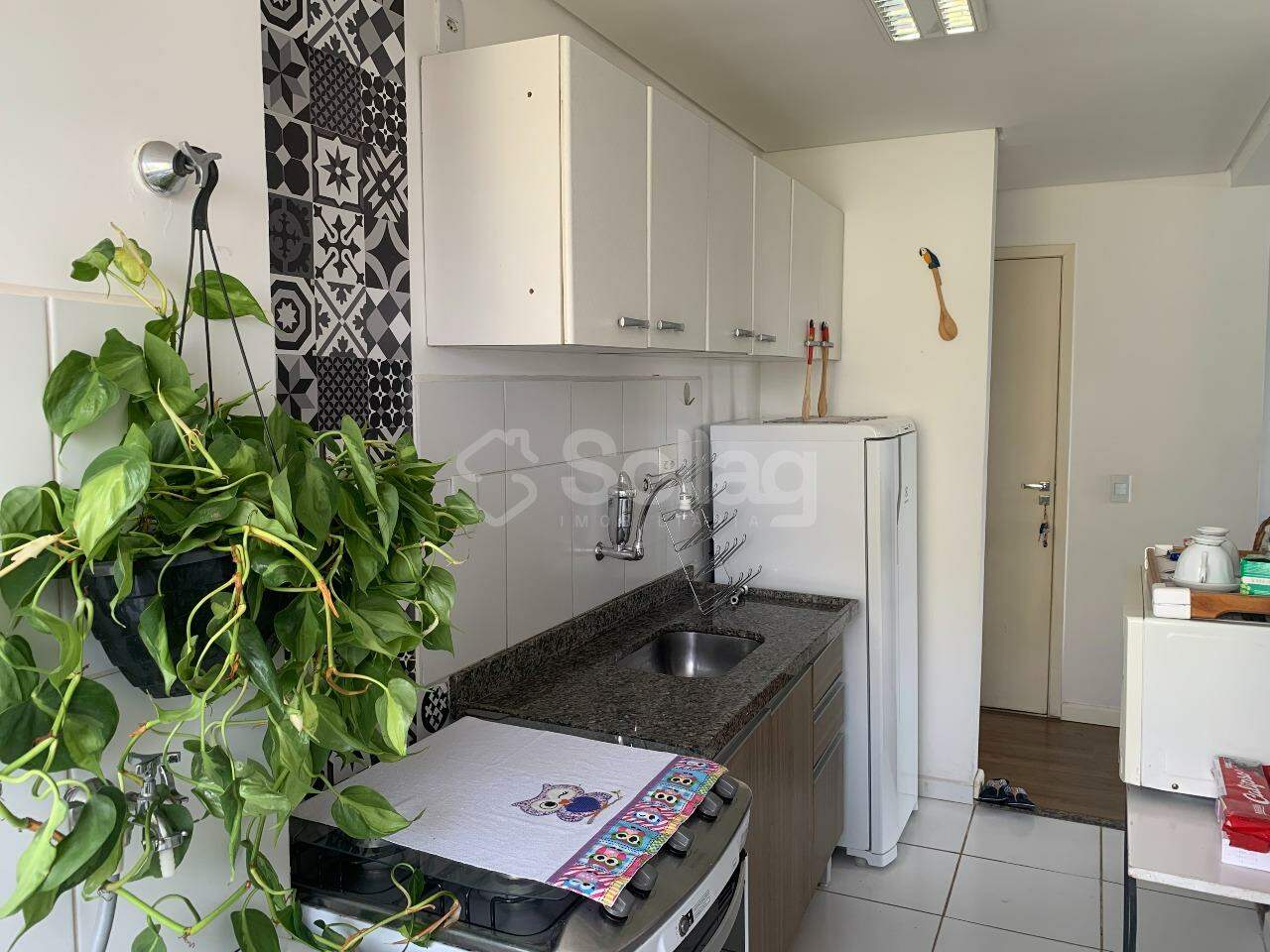Apartamento à venda no Residencial Vienna I: 
