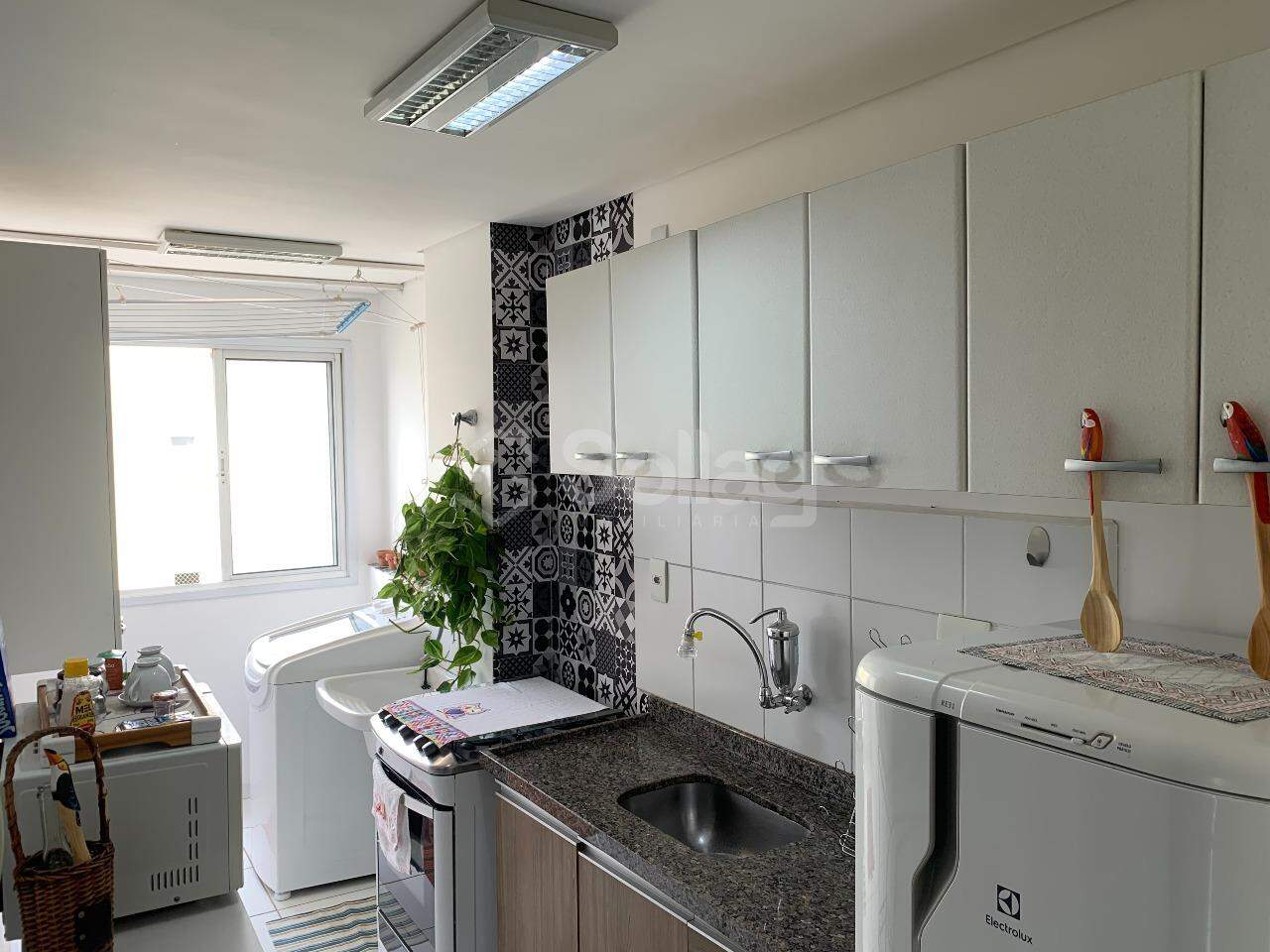 Apartamento à venda no Residencial Vienna I: 