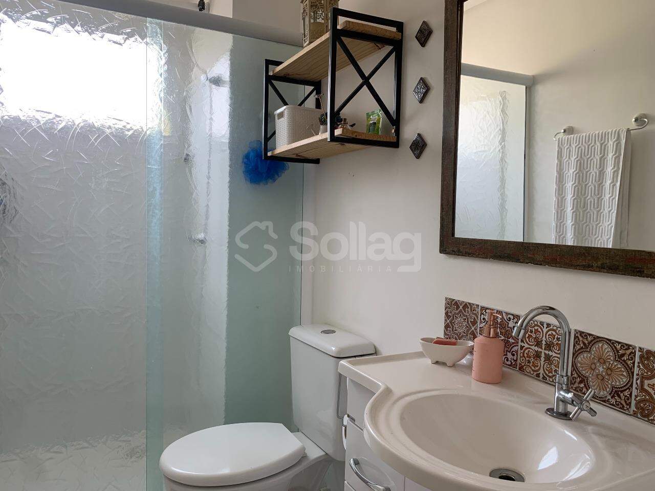 Apartamento à venda no Residencial Vienna I: 