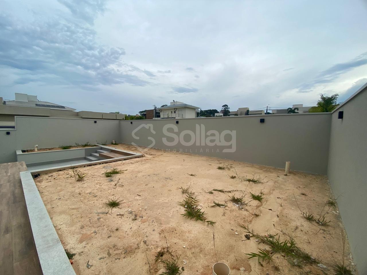 Casa em condomínio à venda no Loteamento Reserva das Palmeiras: 