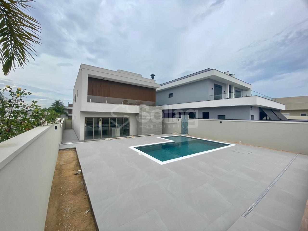 Casa em condomínio à venda no Loteamento Reserva das Palmeiras: 