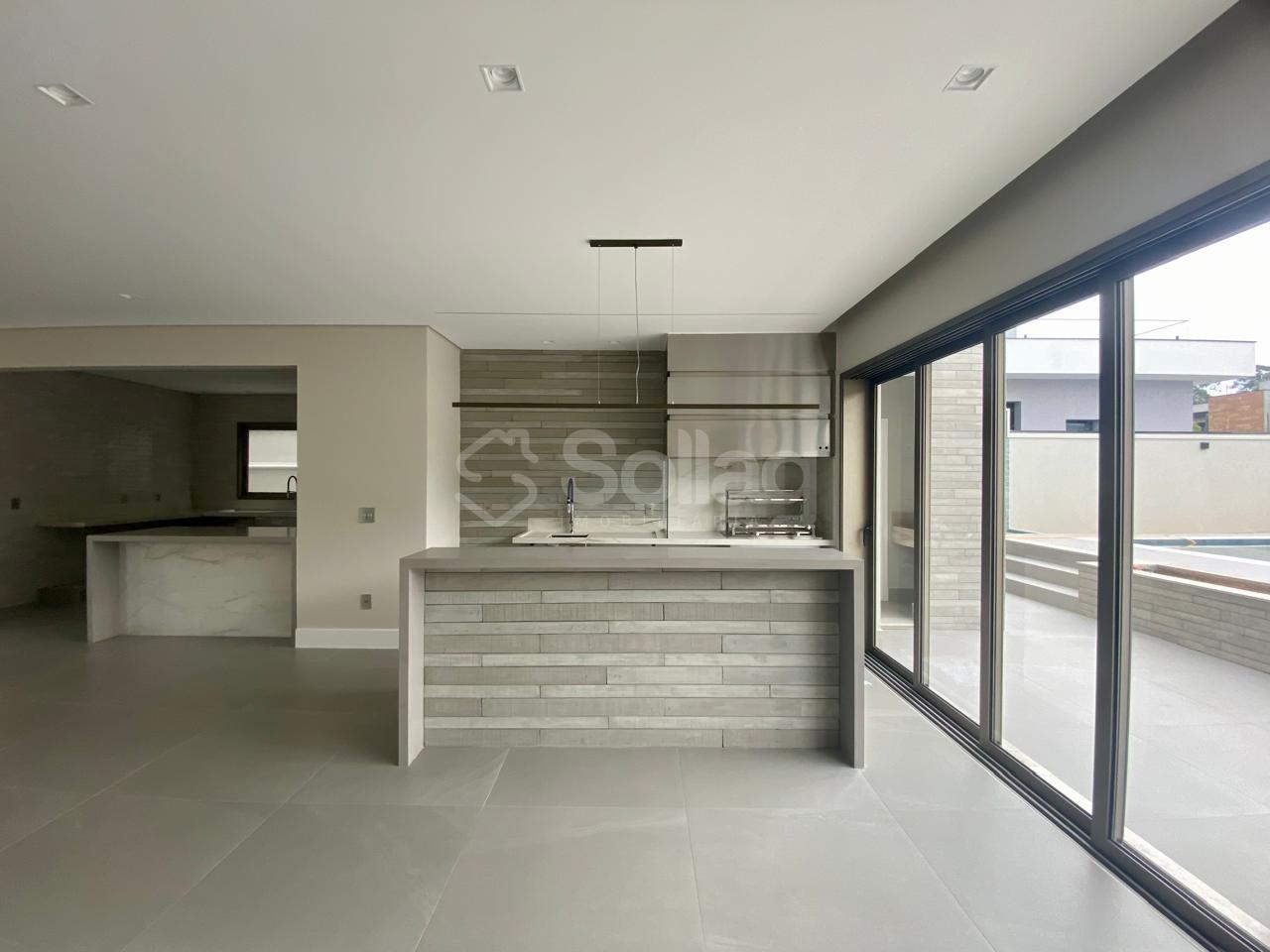 Casa em condomínio à venda no Loteamento Reserva das Palmeiras: 