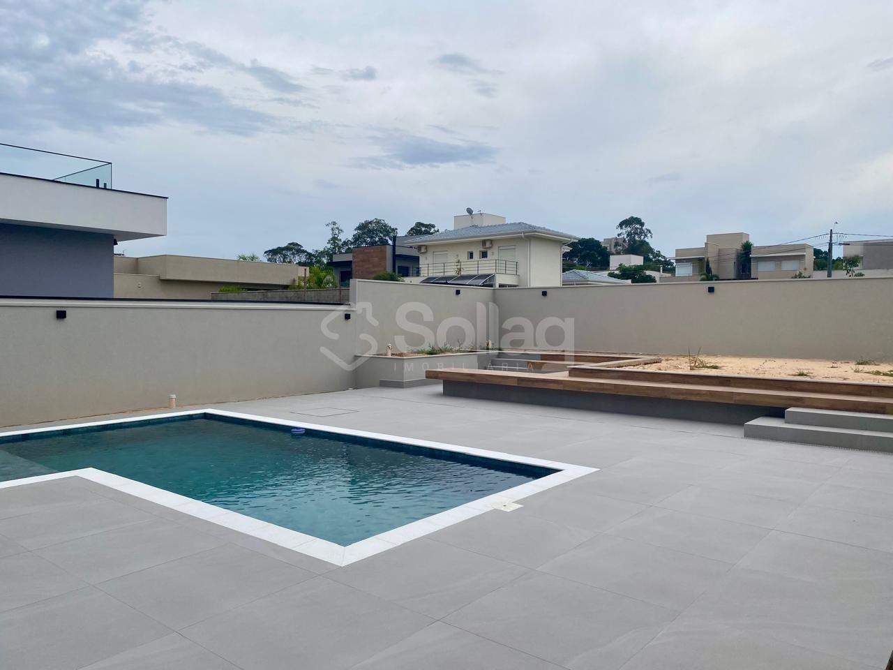 Casa em condomínio à venda no Loteamento Reserva das Palmeiras: 