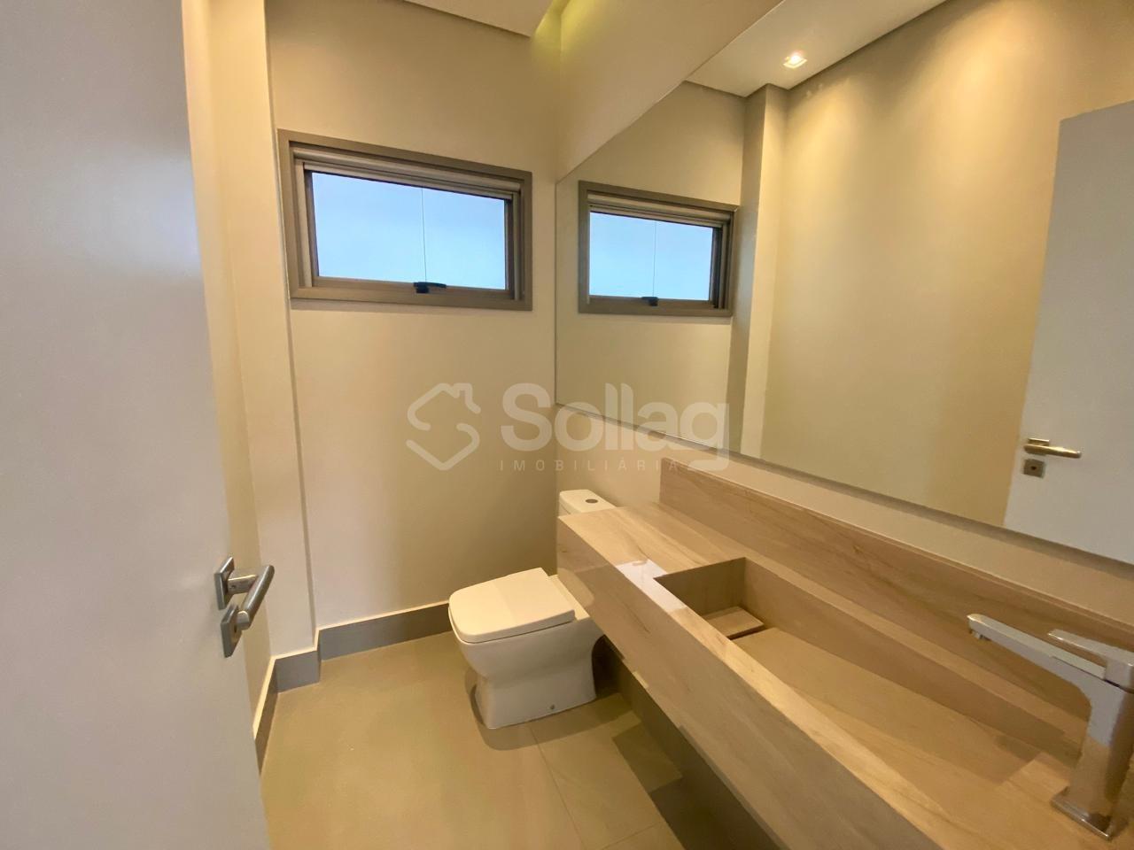 Casa em condomínio à venda no Loteamento Reserva das Palmeiras: 