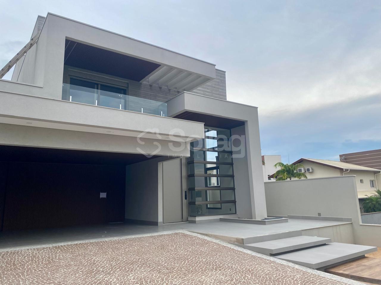 Casa em condomínio à venda no Loteamento Reserva das Palmeiras: 