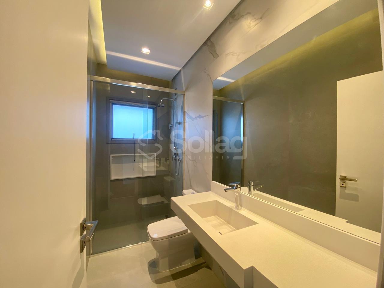 Casa em condomínio à venda no Loteamento Reserva das Palmeiras: 