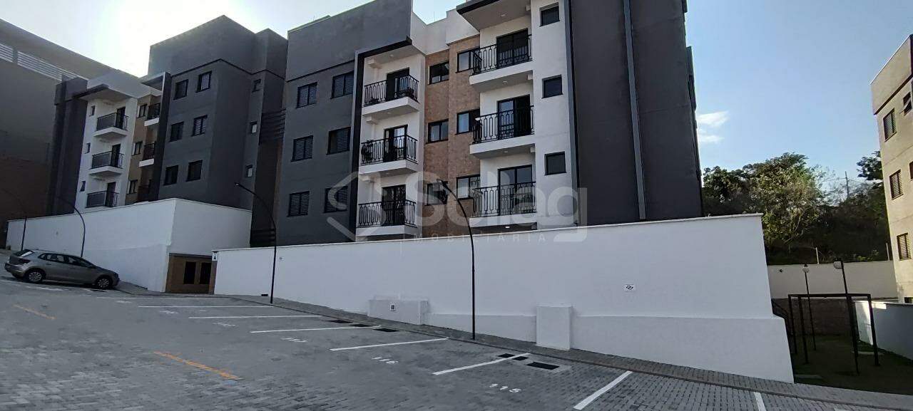 Apartamento para aluguel no Pinheirinho: 
