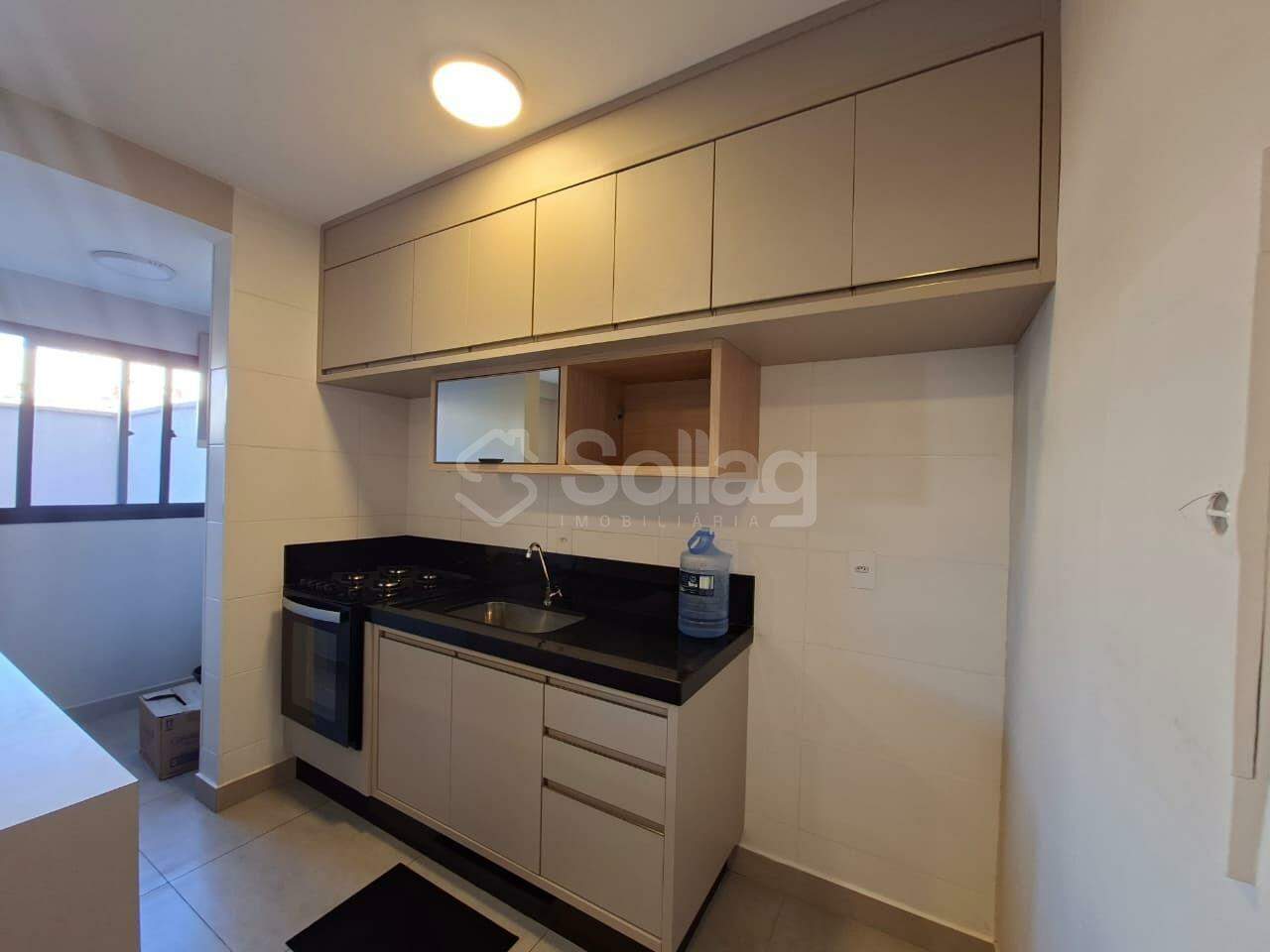 Apartamento para aluguel no Pinheirinho: 