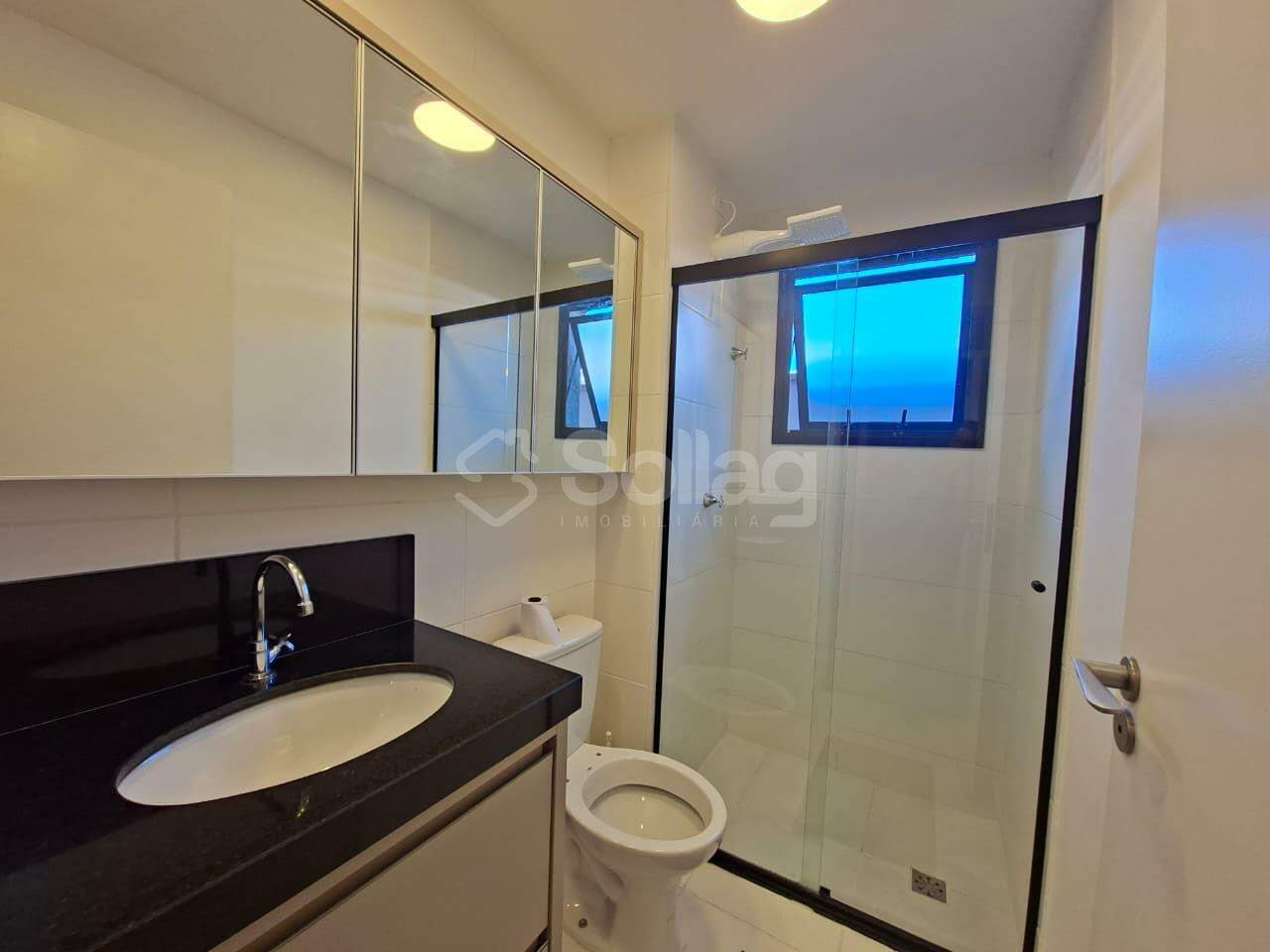 Apartamento para aluguel no Pinheirinho: 