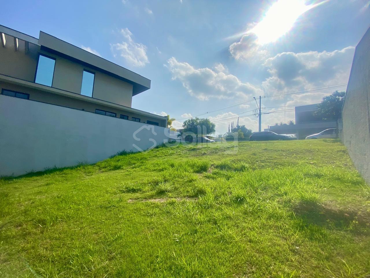 Terreno em condomínio à venda no Loteamento Reserva das Palmeiras: 