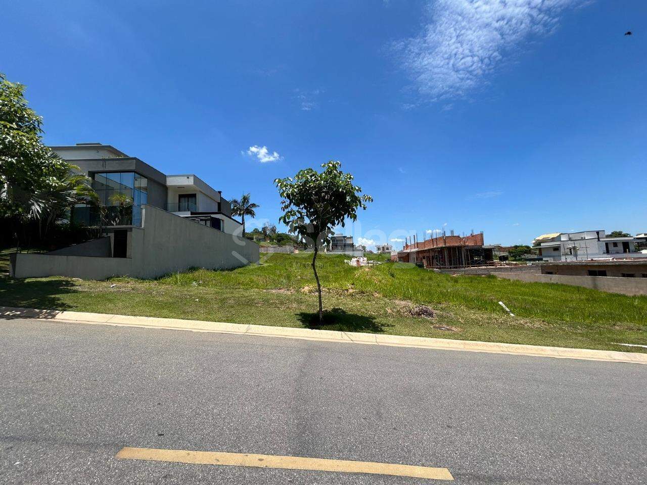 Terreno em condomínio à venda no Residencial Arboretum:
