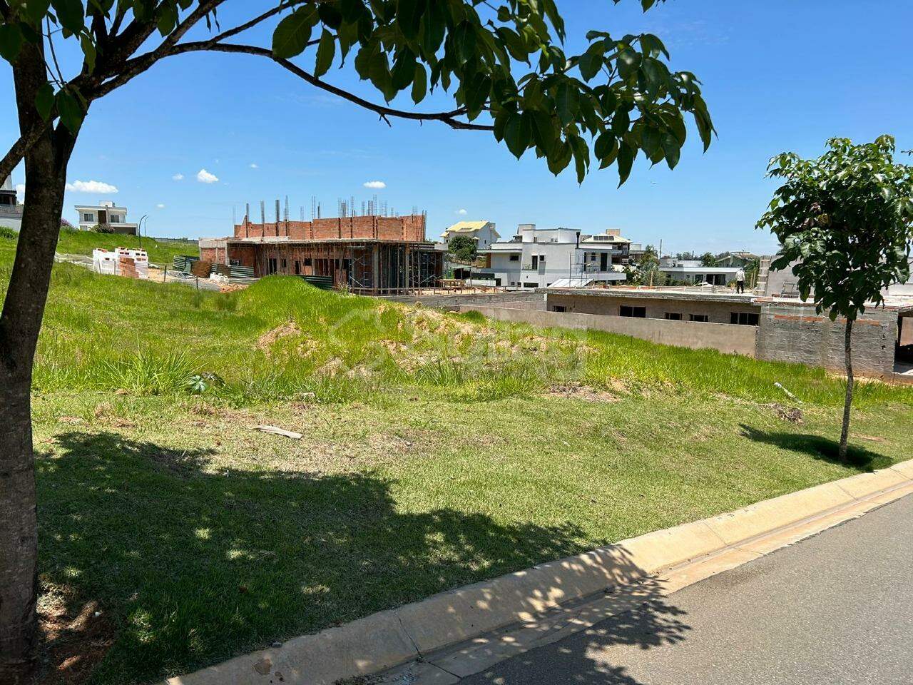Terreno em condomínio à venda no Residencial Arboretum: