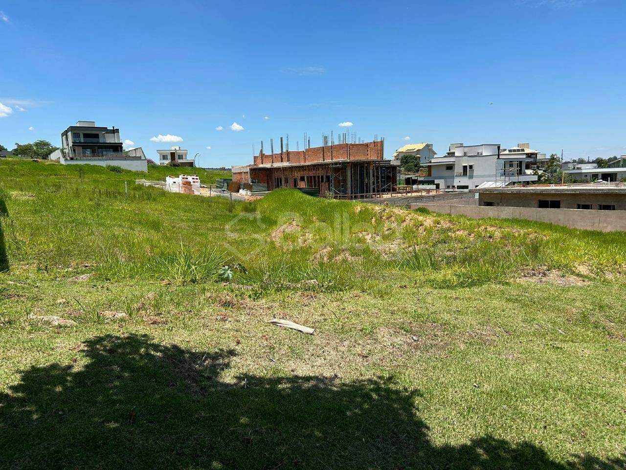 Terreno em condomínio à venda no Residencial Arboretum: 