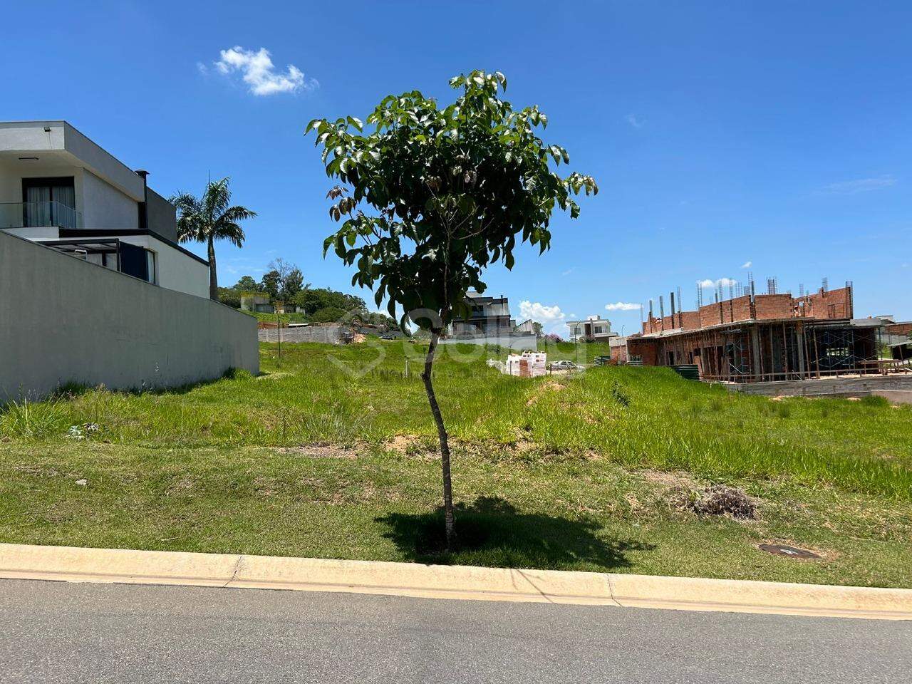 Terreno em condomínio à venda no Residencial Arboretum: