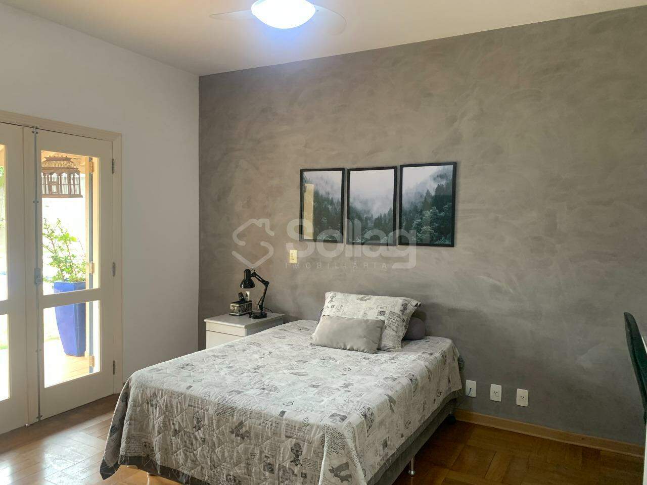 Casa em condomínio à venda no Condomínio São Joaquim: 