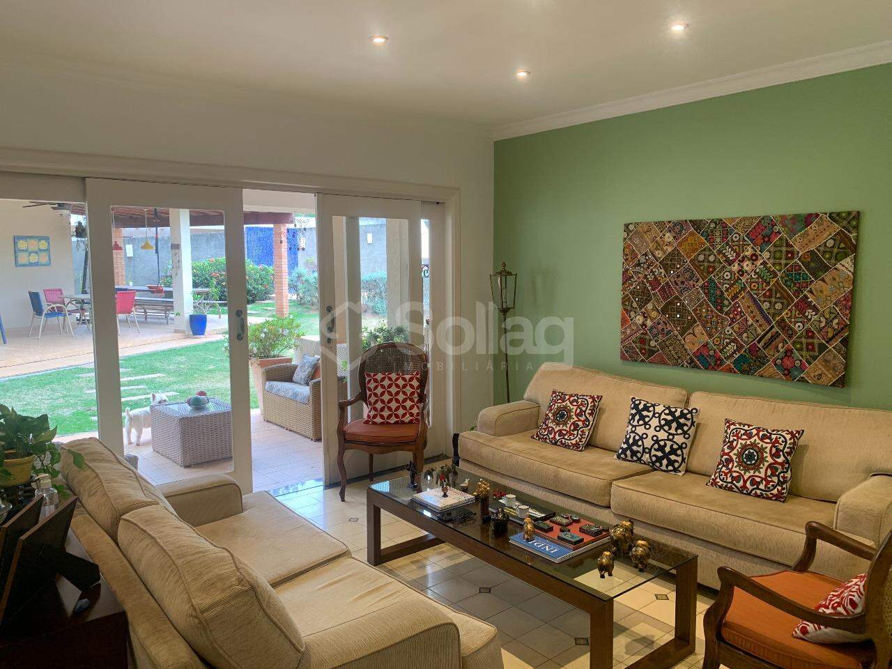 Casa em condomínio à venda no Condomínio São Joaquim: 