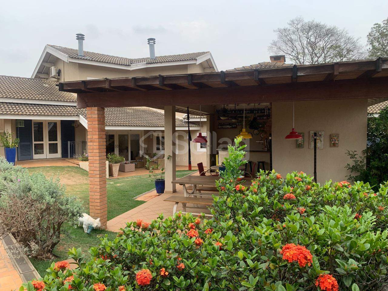 Casa em condomínio à venda no Condomínio São Joaquim: 