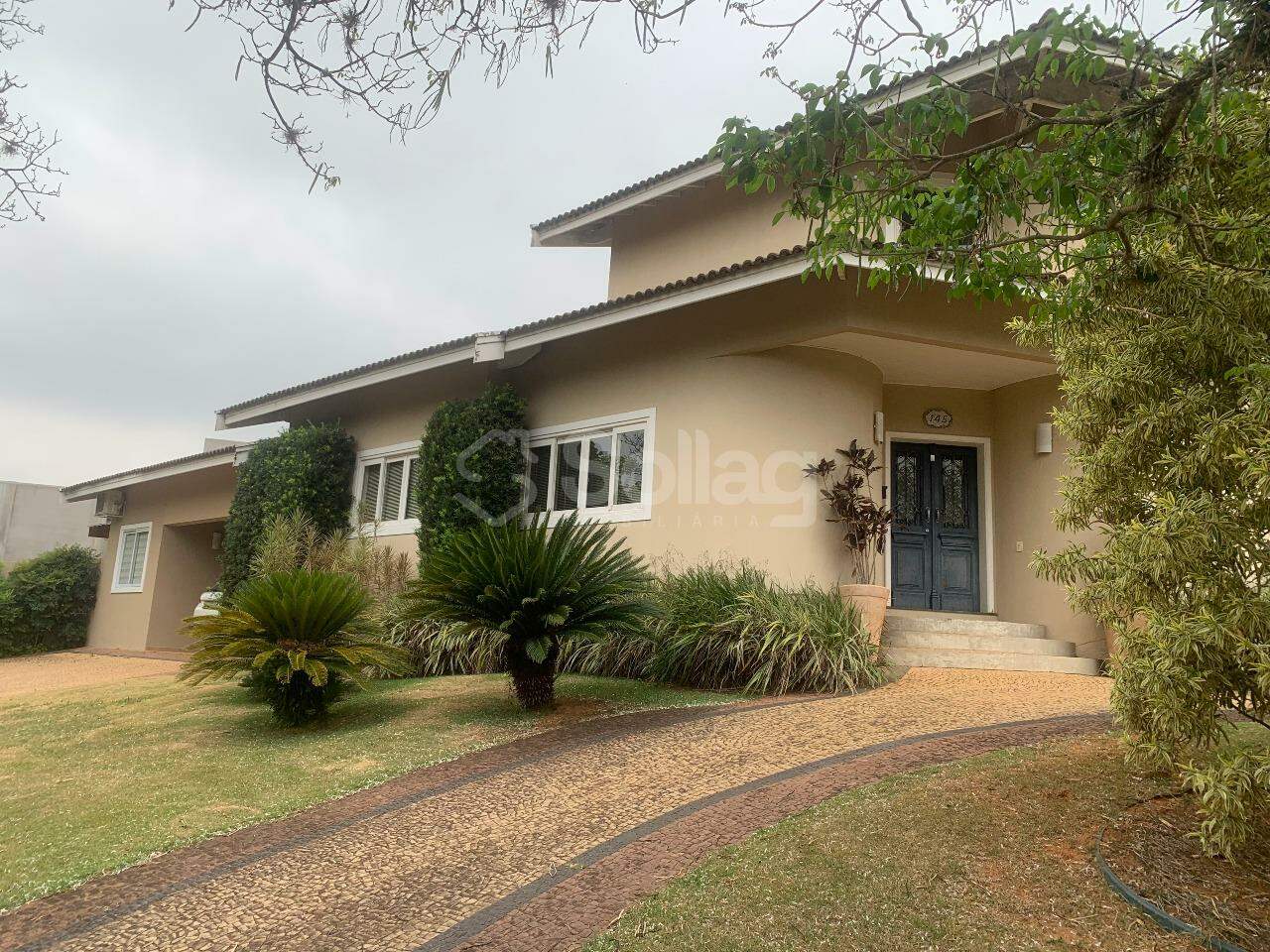 Casa em condomínio à venda no Condomínio São Joaquim: 